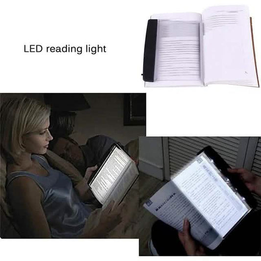 LED Book Light Reading Night Light Eyes Protective Lamps