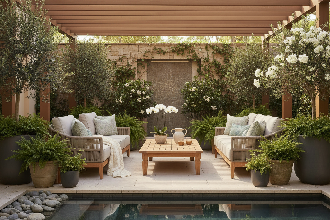 Outdoor & Patio