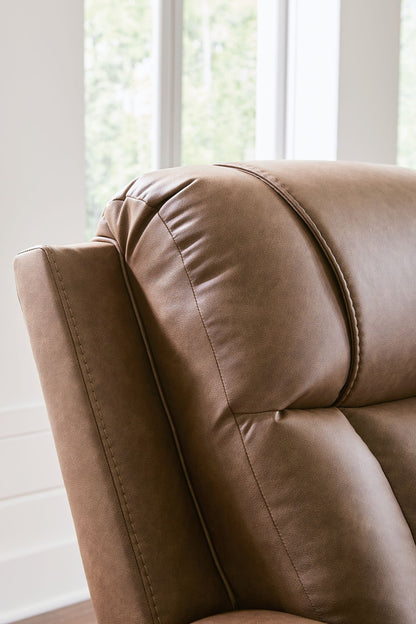 Mackmenville - Reclining Sofa