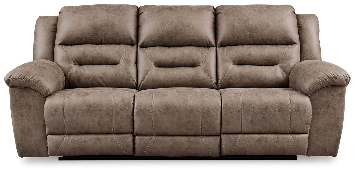 Stoneland - Reclining Sofa