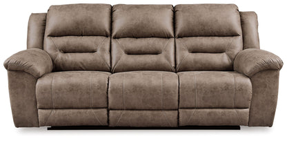 Stoneland - Reclining Sofa