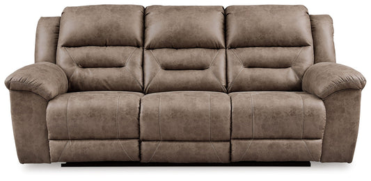 Stoneland - Reclining Sofa