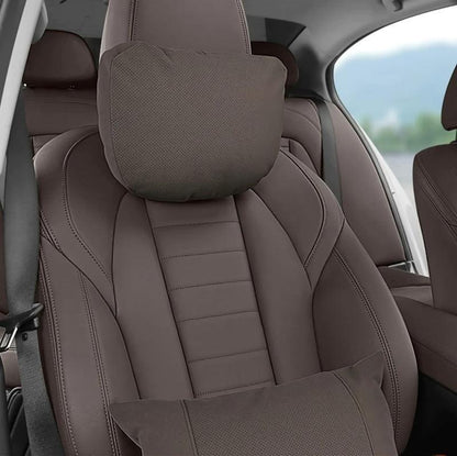 Car Headrest Neck Pillow Fits