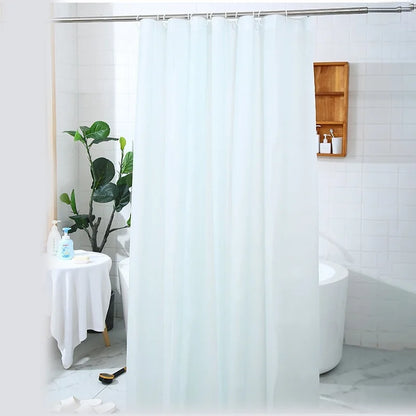 PEVA Waterproof Shower Curtain
