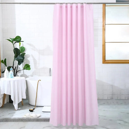 PEVA Waterproof Shower Curtain