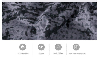 Sofa Cover Geometric Couch Cover Elastic Sofa Cover for Living Room Pets Corner L Shaped Chaise Longue Sofa Slipcover Shaped Sofa Slipcovers with Elastic Bottom, Jacquard Chaise Lounge Set for Living Room